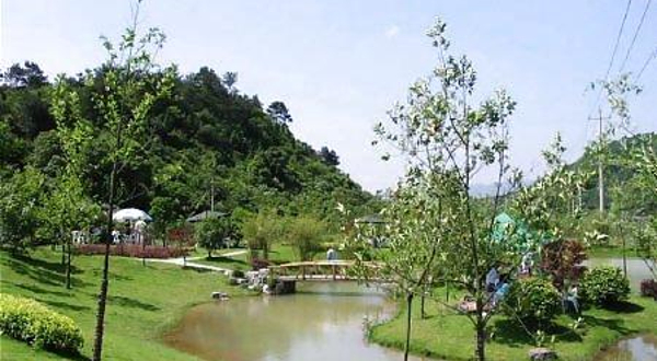 大清谷