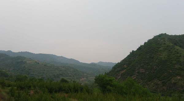 交城山