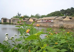 硃砂垌客家围屋