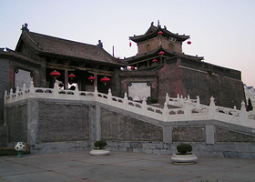 上党战役指挥部旧址