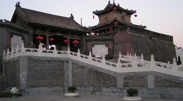 上党战役指挥部旧址