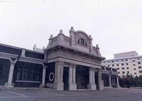 延吉道尹公署楼