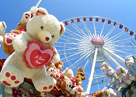 广州文化公园游乐场