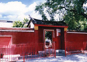 赤山约农会旧址