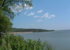舒兰亮甲山旅游风景区