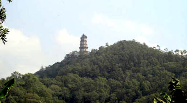 铜仁文笔峰