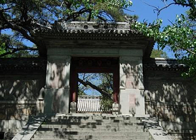 六处香界寺