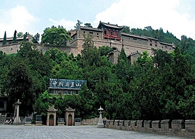 杨家沟革命纪念馆