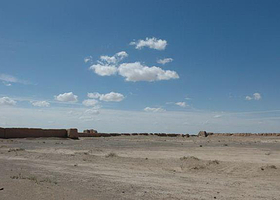 许三湾城及墓群