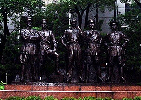 八一起义指挥部旧址