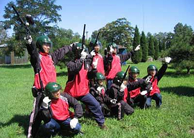 北方国际射击场