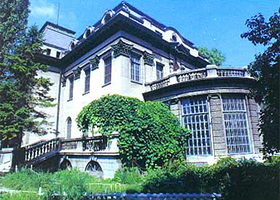 革命领袖纪念馆