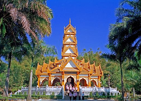 芒市民族文化宫