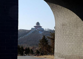 龙顶山