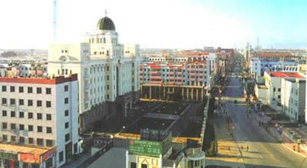 新民市