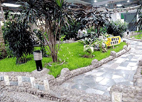 沈阳兴隆室内公园