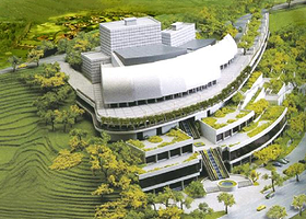 中国烟台农业科技博览园