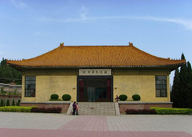 白求恩柯棣华纪念馆