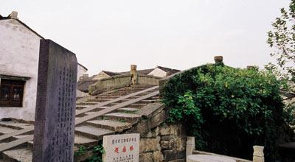 题扇桥