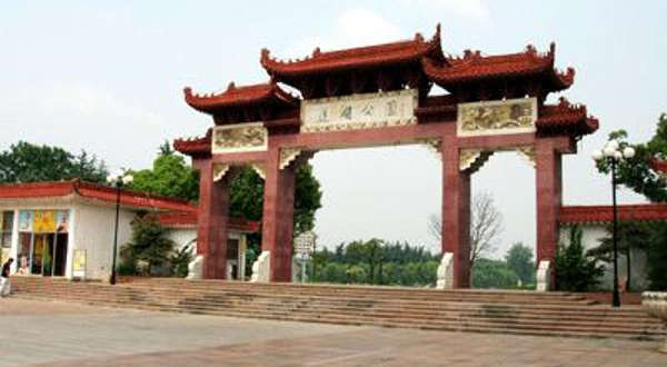 莲湖公园