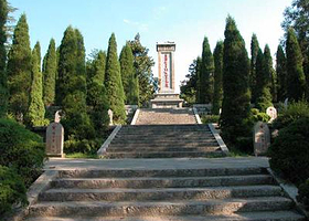 利辛县烈士陵园