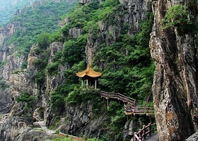 褒斜栈道