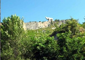 小孤山人类遗址