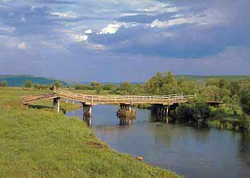 维纳河疗养旅游村