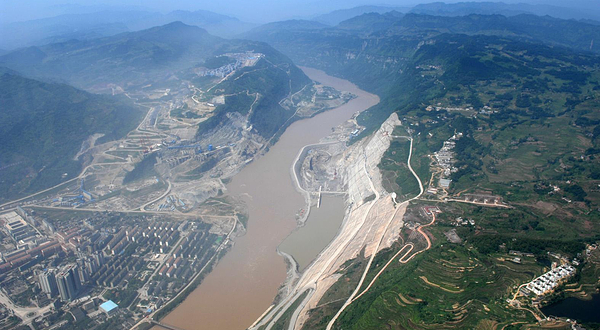 水富县