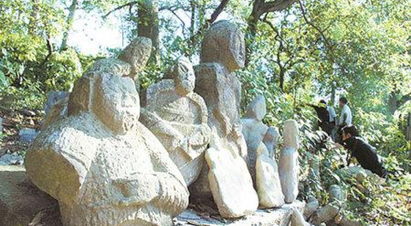 猫儿岭古墓群