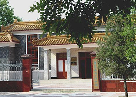 季羡林先生资料馆