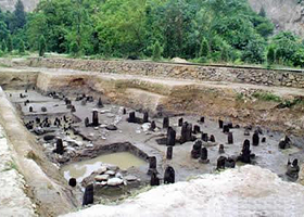 三合潭文化遗址