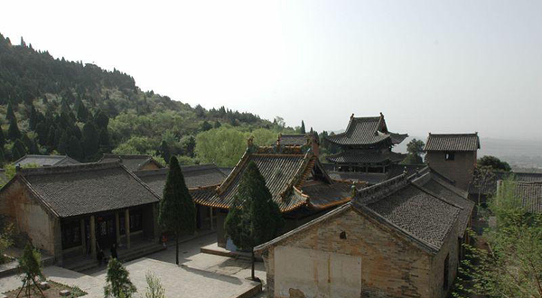 定林寺
