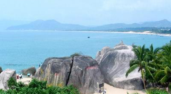 白沙黎族自治县