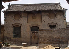 南茹八路军总部旧址