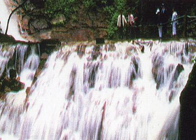 插树岭野战营地