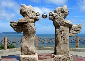 黄渤海分界坐标