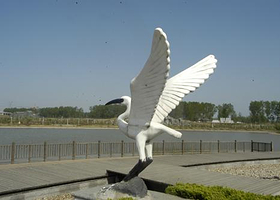 白鹭湖文明生态片区