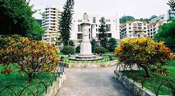 得胜公园