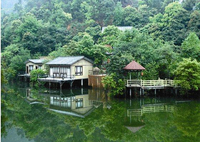 森林海度假别墅