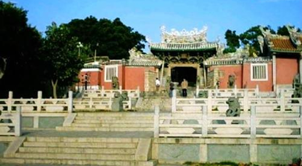 铜山关帝庙