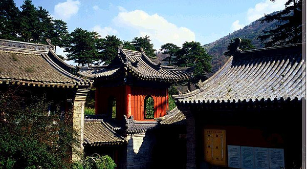 镇海禅寺
