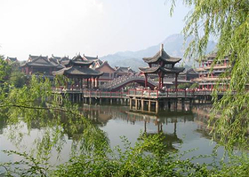 金华凤凰山公园