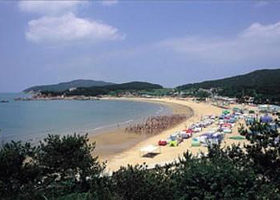 乙旺里海水浴场