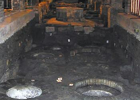 李渡烧酒作坊遗址