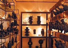 城子崖遗址博物馆