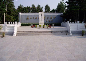 焦裕禄烈士陵园