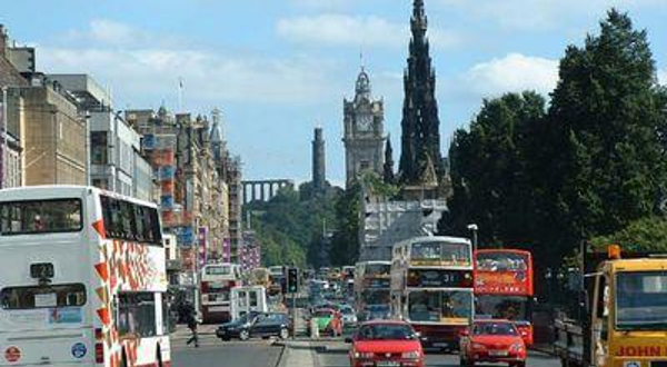 爱丁堡(已下线)