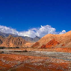 奥依塔克风景区