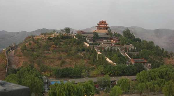 清舒山馆